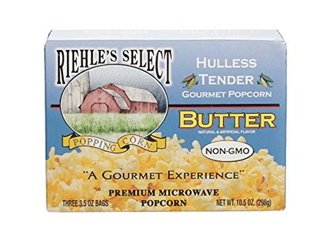 Top 10 Best hulless microwave popcorn Reviews - Chef's Resource