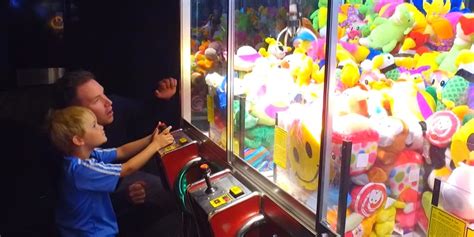 Claw Machine Secrets Revealed Are They Rigged