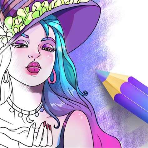 Coloring Artist Drawing Games For Ios Iphoneipadipod Touch Free