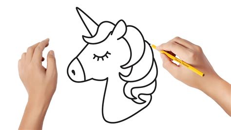 Comment Dessiner Une Licorne Youtube