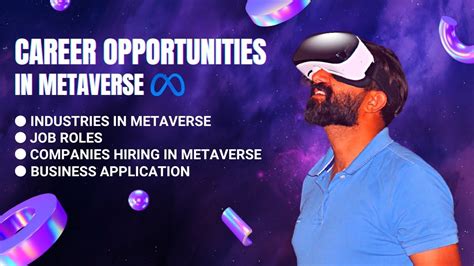 Career Opportunities In Metaverse What Is Metaverse YouTube