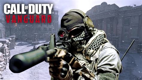 Duelo Por Equipos Call Of Duty Vanguard Youtube