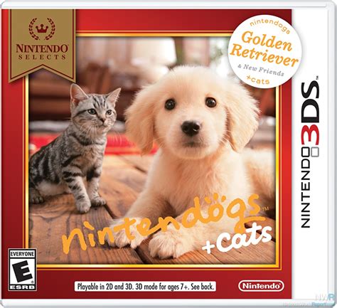 Nintendogs + Cats Review - Review - Nintendo World Report