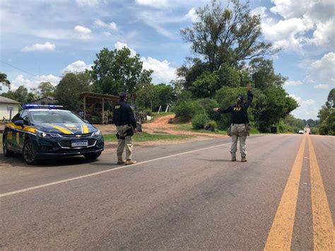 Prf Inicia Operação Nossa Senhora Aparecida 2023 Nas Rodovias Federais