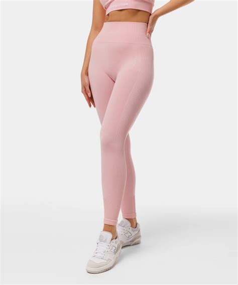 Damskie Bezszwowe R Owe Legginsy Push Up Allure Carpatree