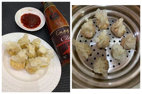 Resepi Dim Sum Kulit Popia Ella Lambert