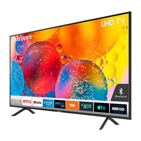 Samsung Smart Tv Led De Serie Ultra Hd K Compraderas