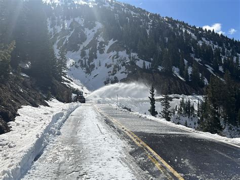 Mount Evans And Independence Pass Open For Season Fox31 Denver