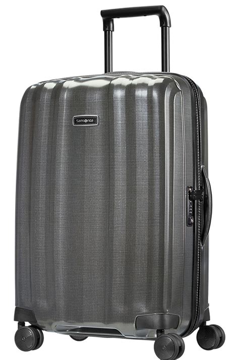 Samsonite Lite Cube Dlx Hard Shell Suitcase 70cm 61243