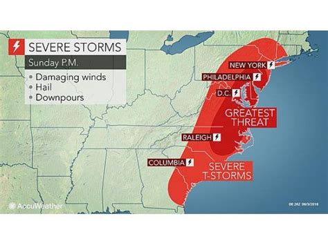 Hazardous Weather Outlook Issued For Long Island Kings Park Ny Patch