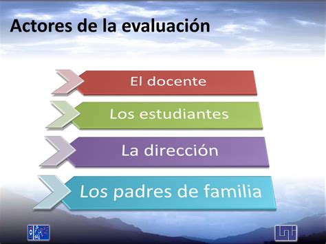 Ppt Evaluaci N De Los Aprendizajes Powerpoint Presentation Free