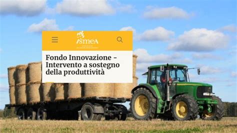 Fondo Innovazione Boom Di Richieste E Risorse Esaurite Ismea 1 883