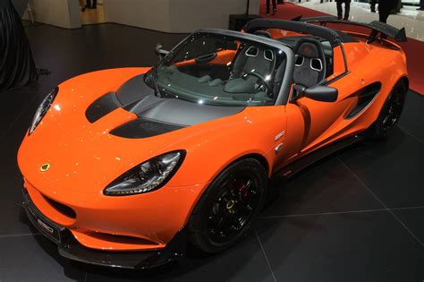 2016 Lotus Elise Cup 250 | Design Corral