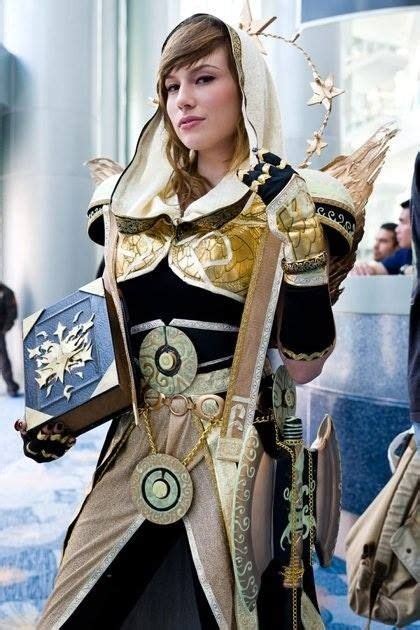 World Of Warcraft Human Priest Cosplay Cosplay Costumes Cosplay