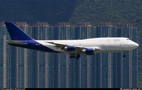 N Mc Atlas Air Boeing Sf Photo By Wong Chi Lam Id