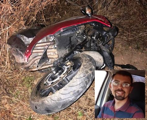 Jovem Pede Moto Emprestada Para Levar Mulher A Motel E Morre V Tima De