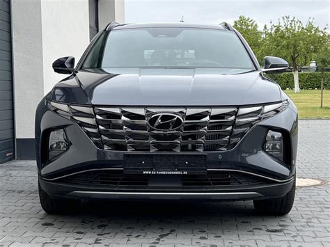 Hyundai Tucson Prime Premium Sky T Gdi Hybrid At Kw Neuwagen