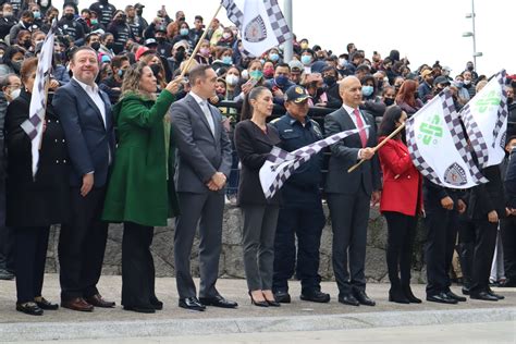 Ponen En Marcha 120 Nuevas Patrullas En Cuajimalpa