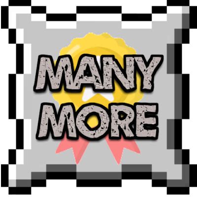 Many More Advancements Forge Minecraft Mods Curseforge