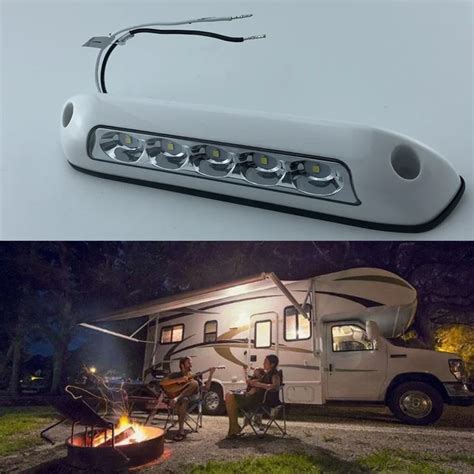 Aliexpress Buy 6500k 12v LED Awning Lights Waterproof RV Van