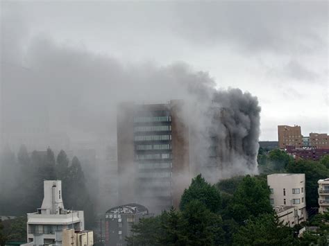 【火事】東京都文京区本郷で火災｜火事がヤバイ！｜現地の画像や動画まとめ Matomehub まとめハブ