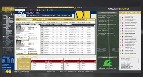 Draft Day Sports: College Football 2019 on Steam