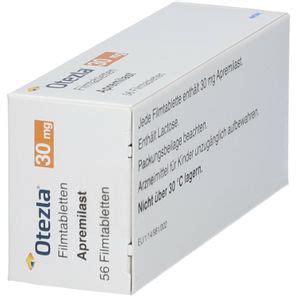 Otezla 30 Mg 56 St Shop Apotheke