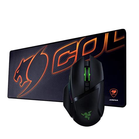 Razer RZ01 03170200 R3G1 Basilisk Ultimate Hyperspeed Wireless Gaming