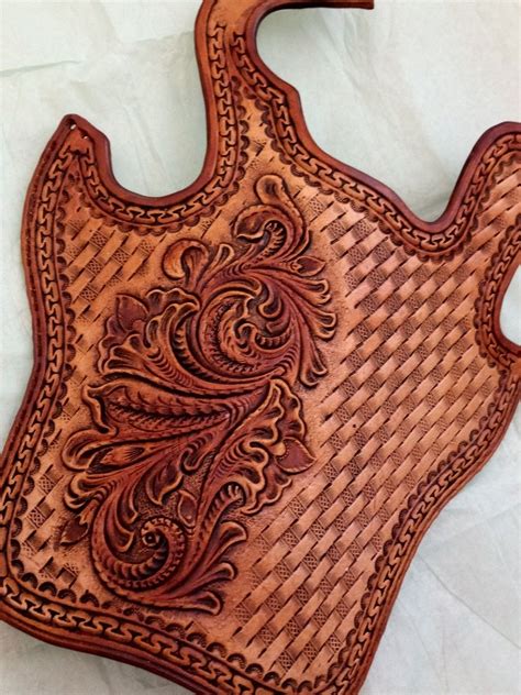 Free Leather Holster Patterns