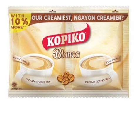 Kopiko Blanca Twin Pack June Lazada Co Th