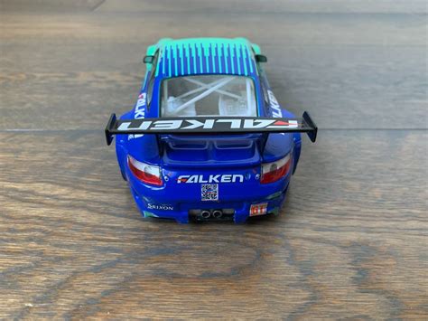 Carrera Digital 124 Porsche GT3 RSR Team Falken 23759 Kaufen Auf