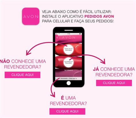 Saiba Mais Sobre A Avon Online