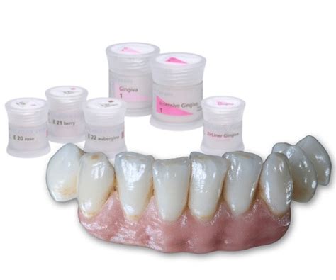 Ips Emax Ceram Intensivo Gingiva G Dental Segurite