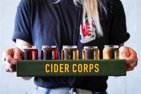 Best Cidery 2022 Cider Corps Food And Drink Phoenix