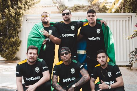 Cs Go Mibr O Time Brasileiro Mais Comentado Em Fer Lidera