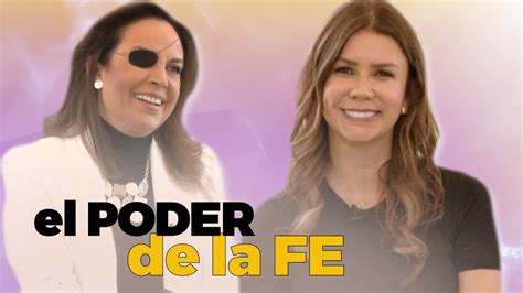 Conoce El Poder De La F En Tu Vida Diana Lvarez Adriana Eslava