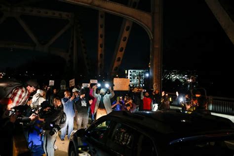 Tyre Nichols protests in Memphis after police video release