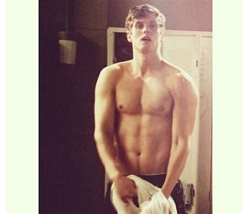 Perfection Daniel Sharman Shirtless N Abs Teen Wolf Hotties Isaac