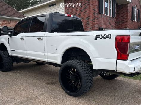 2020 Ford F 250 Super Duty With 26x14 81 Arkon Off Road Mandela And 37