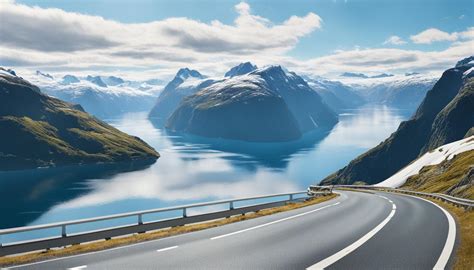 The Most Scenic Road Trips In Norway You Need To Take