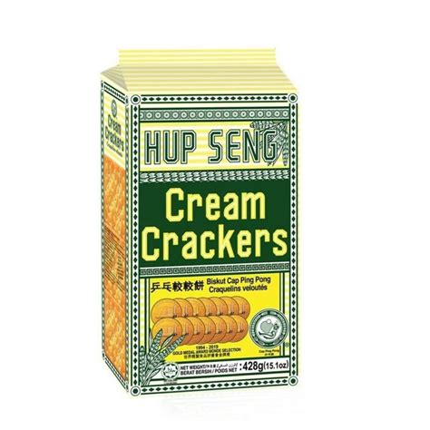 Hup Seng Cream Cracker G