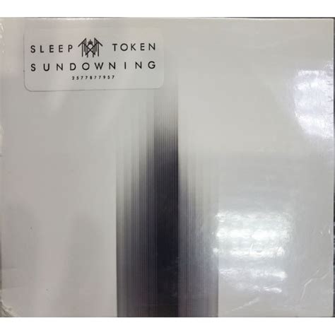 Sleep Token Sundowning Cd Shopee Philippines