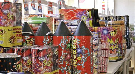 Complaints about fireworks skyrocketing in Stamford