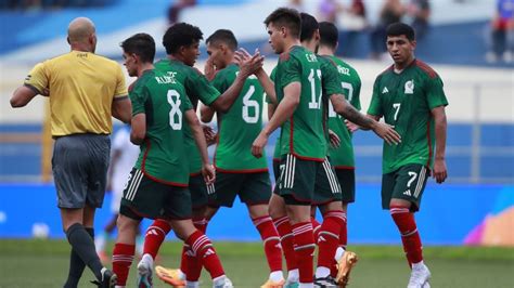 Cu Ntas Medallas Ha Ganado M Xico En El Torneo De Futbol De Juegos