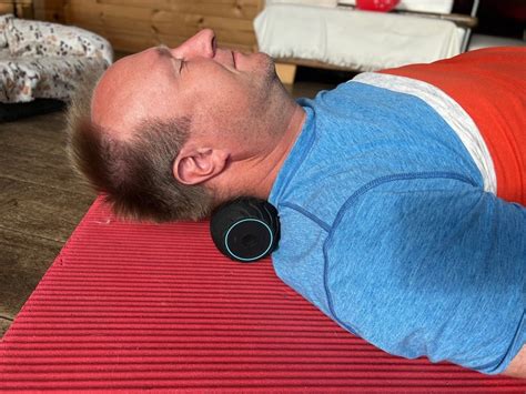 Therabody Wave Duo Test Des Mobilen Massageger Tes Tests