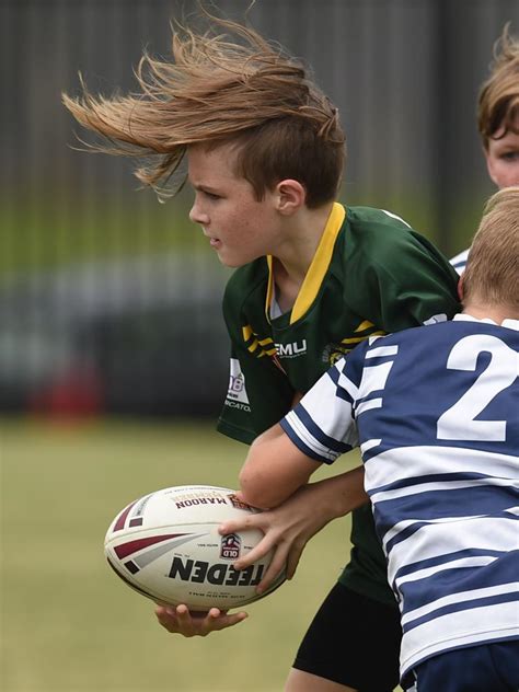 Townsville District Junior Rugby League Trials Photos Townsville Bulletin