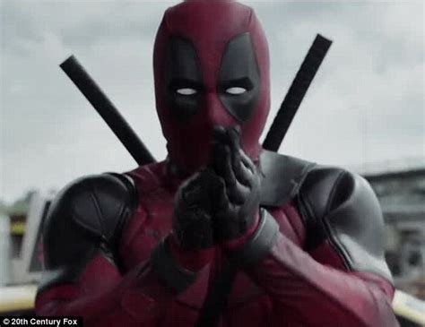 Deadpool Trailer Reveals A Different Kind Of Superhero Story Daily