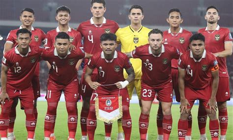 Jadwal Timnas Indonesia Vs Brunei Darussalam Di Leg II Kualifikasi