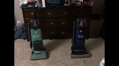 Daily Vacuuming Soft Guard Hoovers Youtube