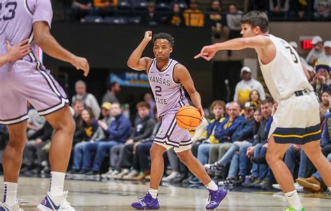 Heres How To Watch Or Listen To Kansas State Basketballs Big 12 Home